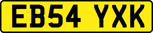 EB54YXK