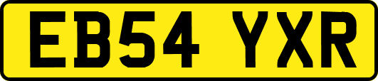 EB54YXR