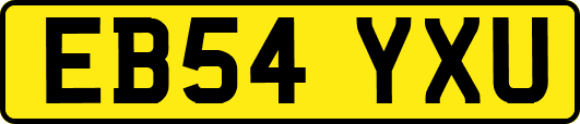 EB54YXU