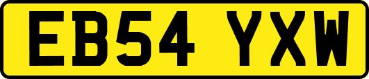 EB54YXW