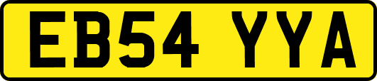 EB54YYA