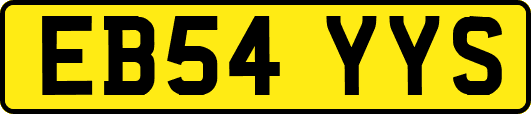 EB54YYS