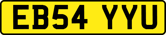 EB54YYU