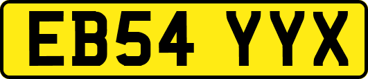 EB54YYX