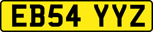 EB54YYZ