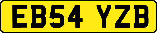 EB54YZB