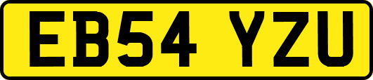 EB54YZU
