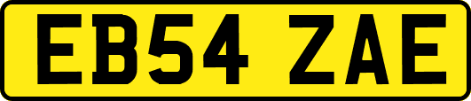 EB54ZAE