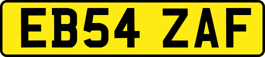EB54ZAF