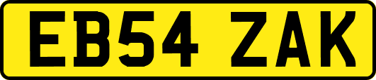 EB54ZAK