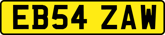 EB54ZAW