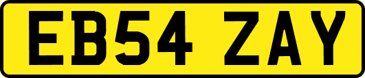 EB54ZAY
