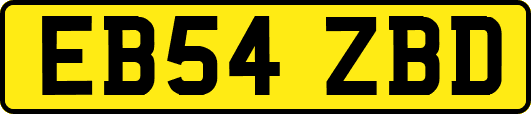 EB54ZBD