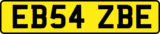 EB54ZBE