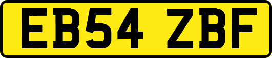 EB54ZBF