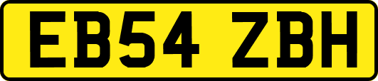 EB54ZBH