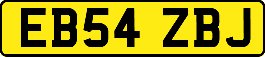 EB54ZBJ