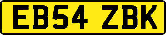 EB54ZBK