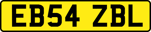 EB54ZBL