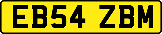 EB54ZBM