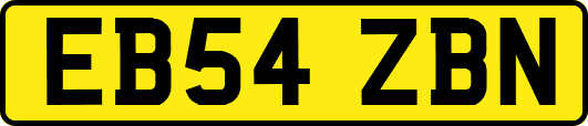 EB54ZBN