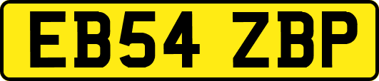 EB54ZBP
