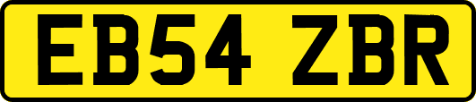 EB54ZBR