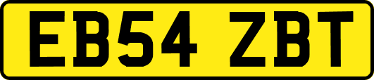 EB54ZBT