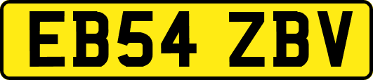 EB54ZBV