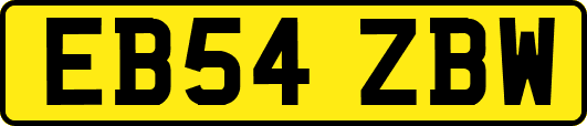 EB54ZBW
