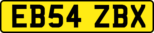 EB54ZBX