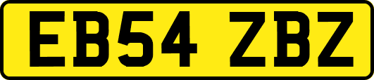 EB54ZBZ
