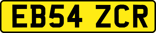 EB54ZCR