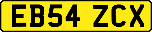 EB54ZCX