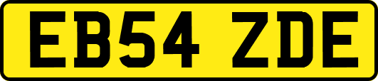 EB54ZDE
