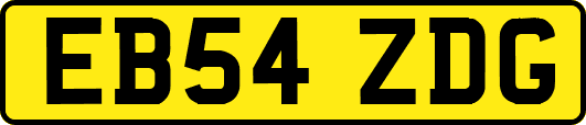 EB54ZDG