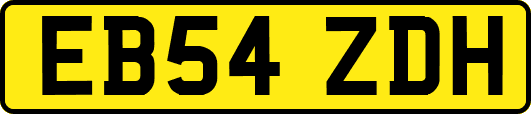 EB54ZDH