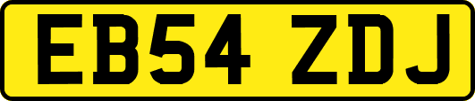 EB54ZDJ