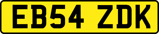 EB54ZDK