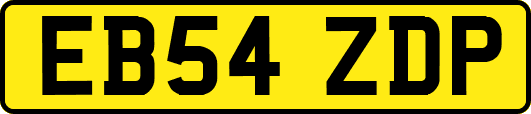 EB54ZDP
