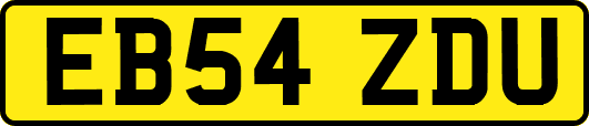 EB54ZDU