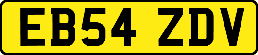 EB54ZDV