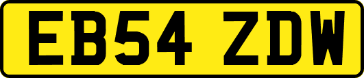 EB54ZDW