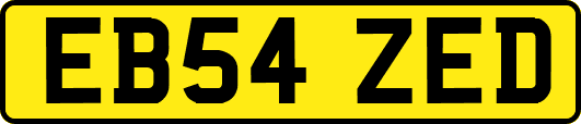 EB54ZED