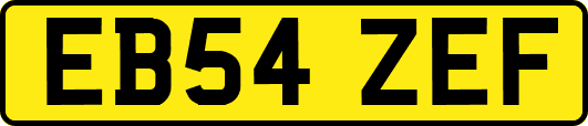EB54ZEF