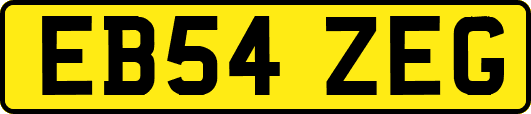 EB54ZEG