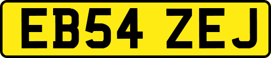 EB54ZEJ