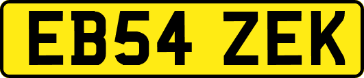 EB54ZEK