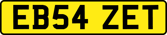 EB54ZET