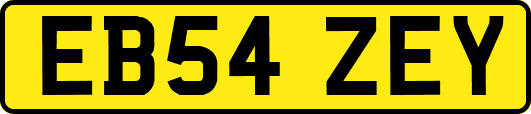 EB54ZEY